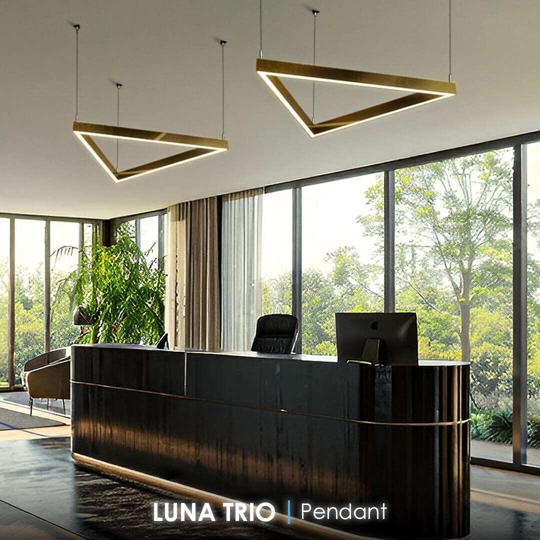 LUNA TRIO™ Pendant Light