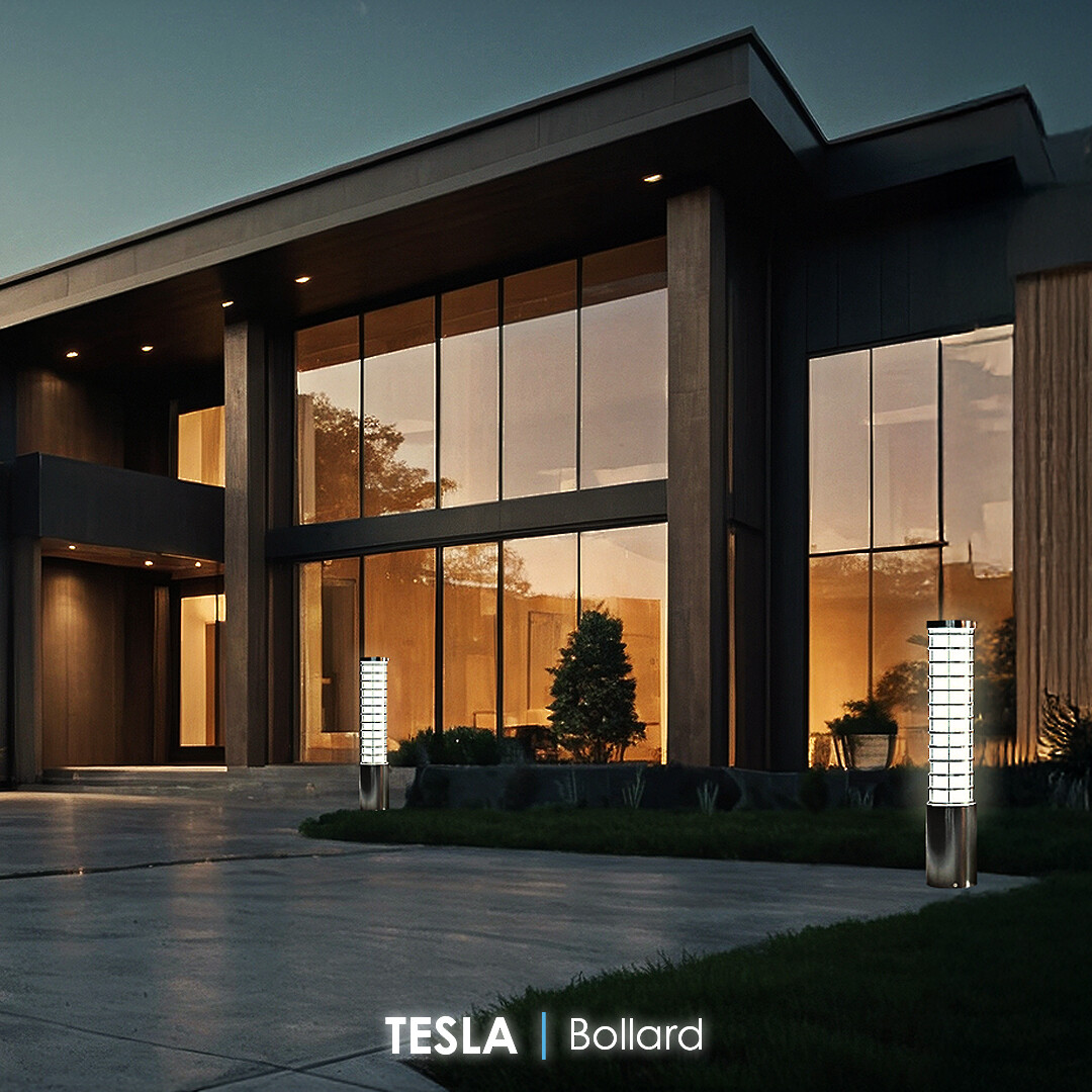 TESLA Bollard