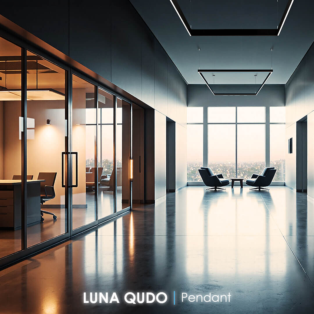 LUNA QUDO Pendant Light