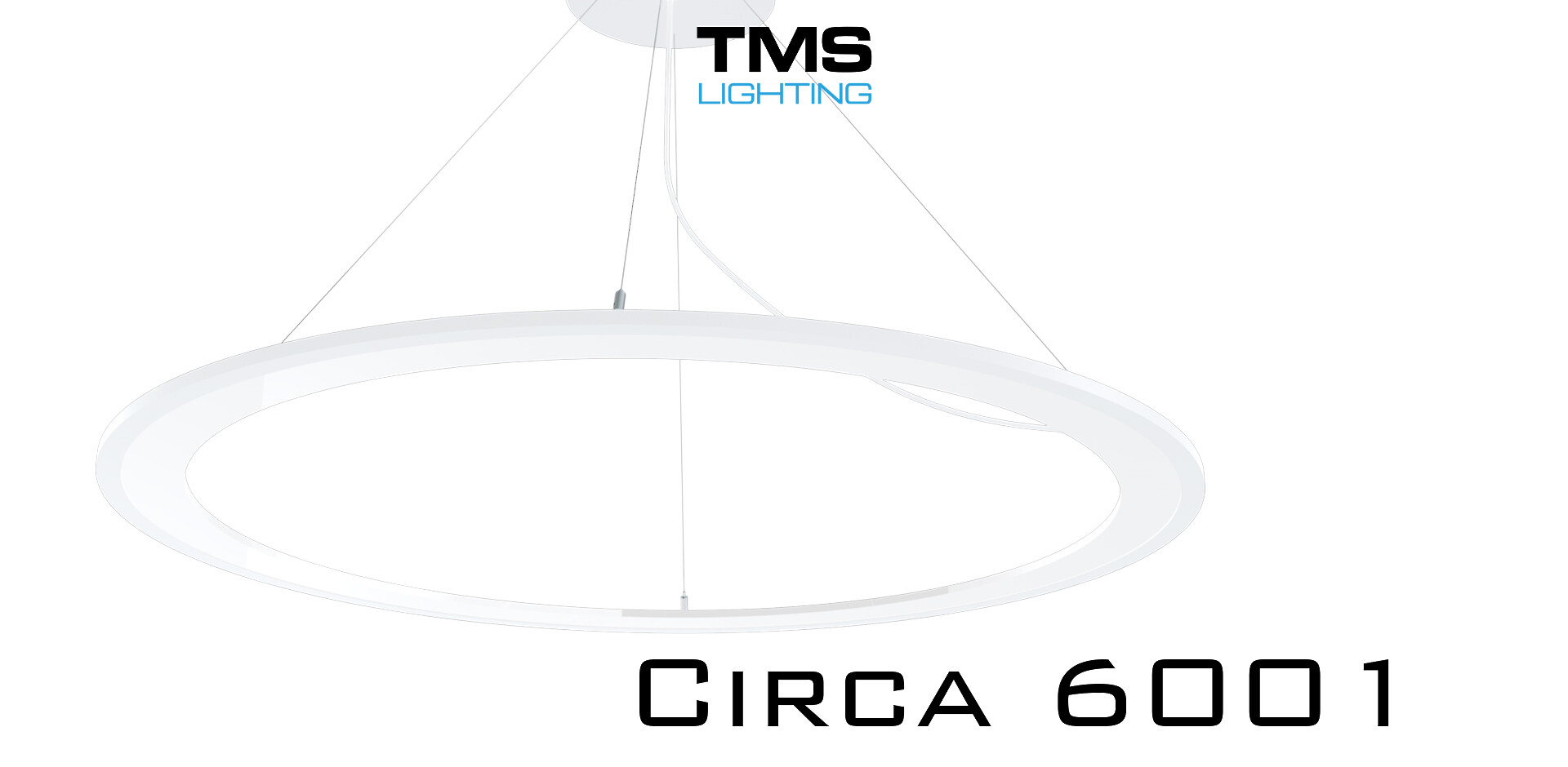 CIRCA 6001 Pendant Light