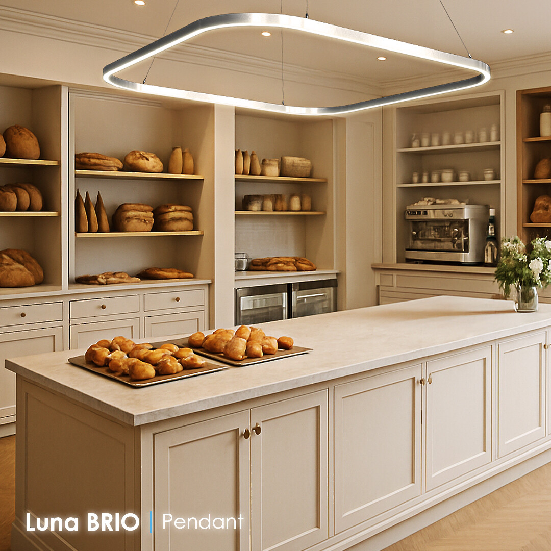 LUNA BRIO Pendant Light