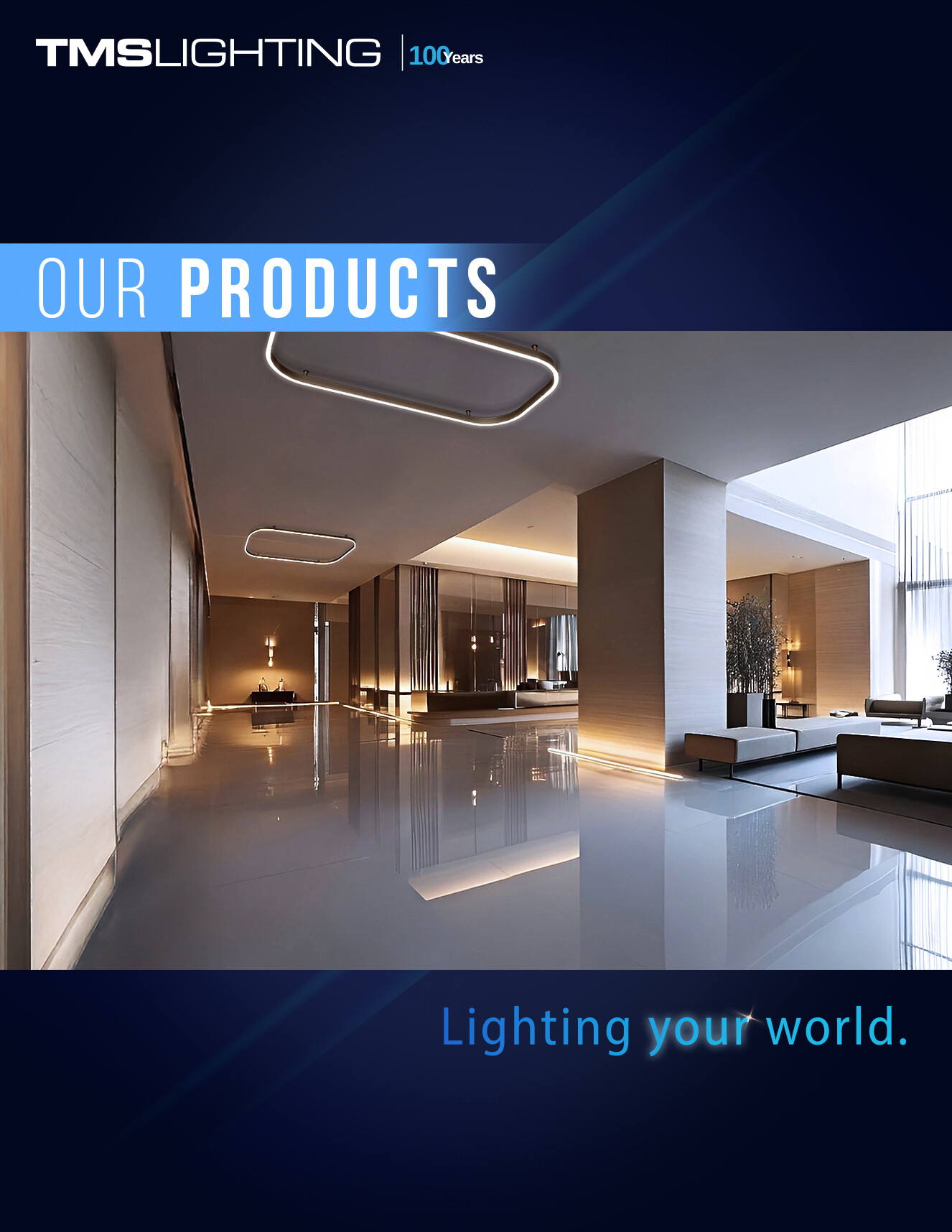 TMS Product Presentation